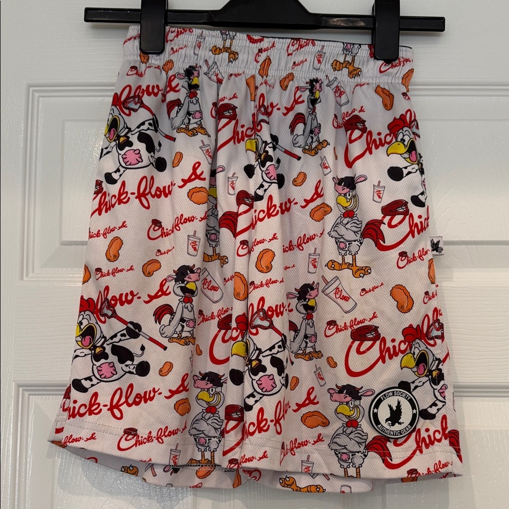 Flow Society Chick-Flow-A Youth Shorts